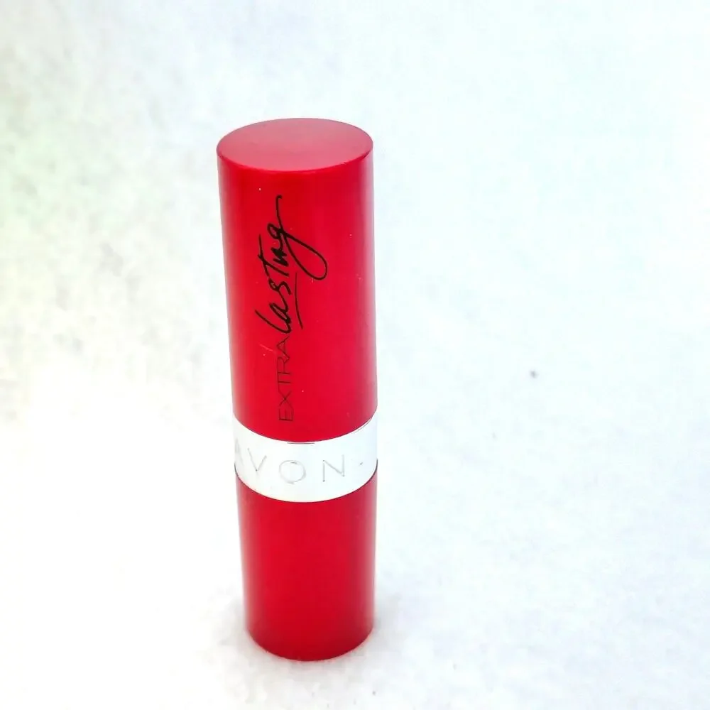 Avon extralasting lipstick
